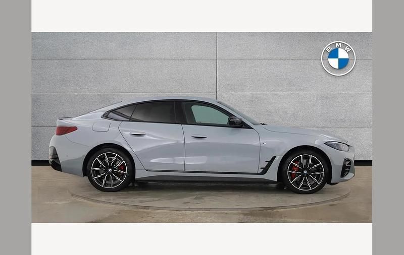 Used BMW i4 Shadowline 400 kW (544 HP) 2025 Grey Sedan