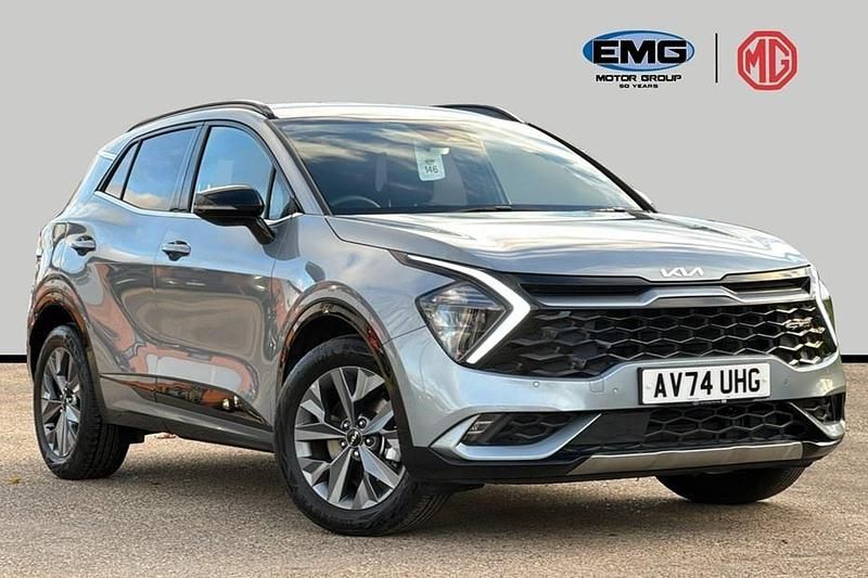 Used 2025 Kia Sportage GT-Line SUV | £26,795 (Super price) - Image 1/1