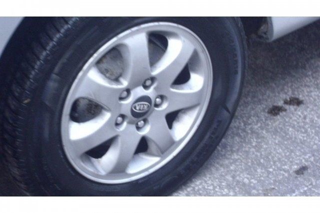 Used Kia Sedona 2004 MPV