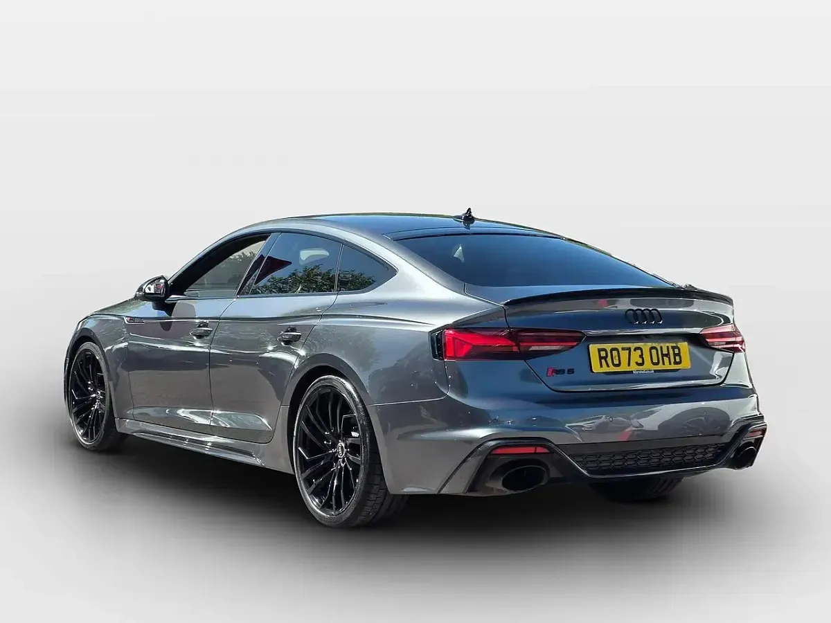 Usado Audi RS5 Sportback Design 2023 Cinzento Citadino
