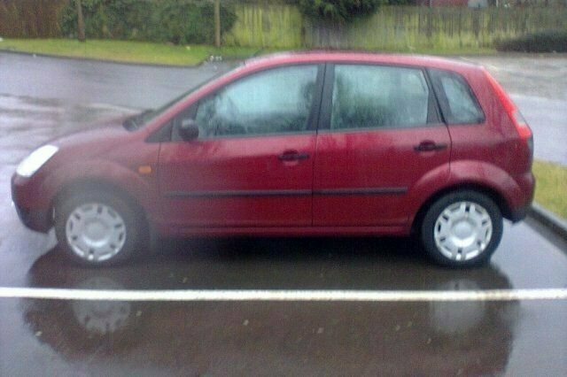 Used Ford Fiesta 2003 Hatchback