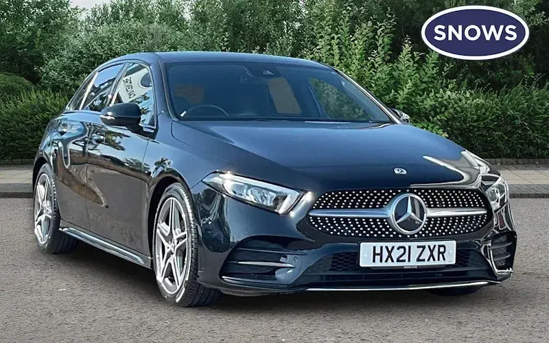 Used Mercedes A220 Executive 190 HP (139 kW) 2021 Hatchback