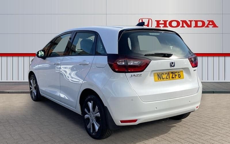 Used Honda Jazz Hybrid 109 HP (80 kW) 2023 Hatchback