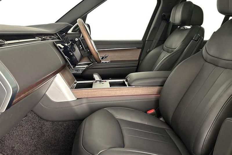 Used Land Rover Range Rover Autobiography 350 HP (257 kW) 2025 Blue SUV