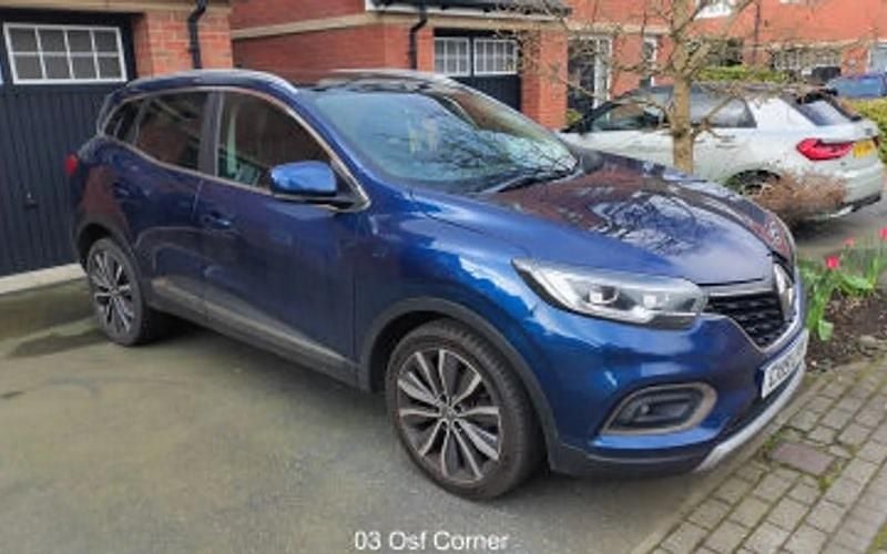 Used Renault Kadjar Version S 140 HP (102 kW) 2021 SUV