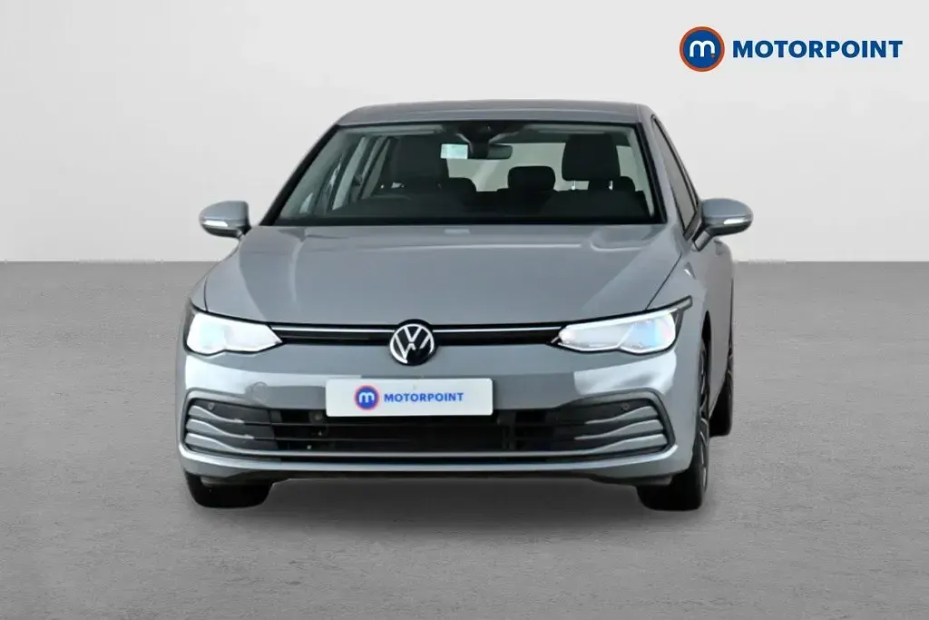 Used VW Golf VIII Life 2022 Grey Hatchback