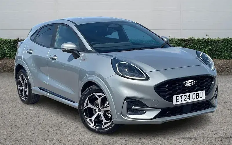 Second-hand Ford Puma ST-Line 125 CP (91 kW) 2026 SUV
