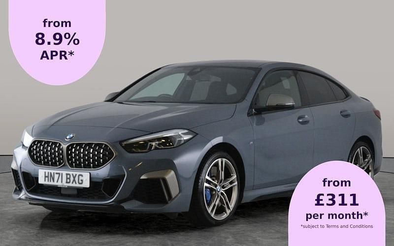 Used 2024 BMW M235 Coupe | £22,700 (Super price) - Image 1/3