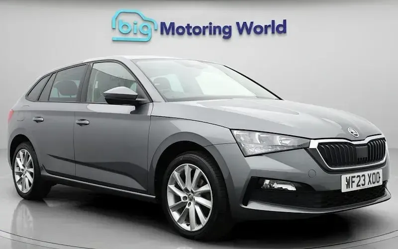 Used Skoda Scala SE L 110 HP (80 kW) 2023 Hatchback