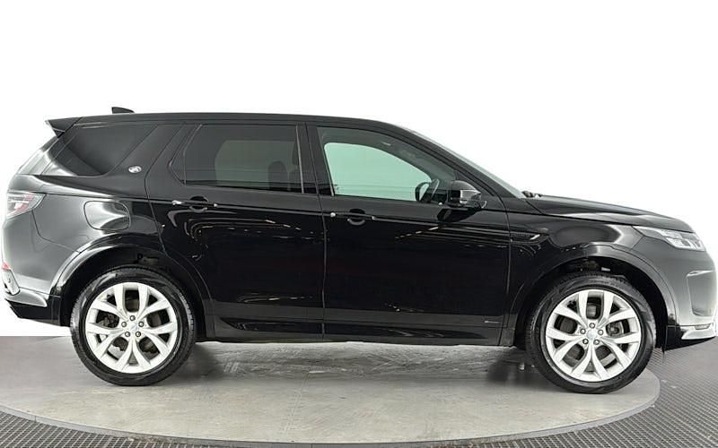 Used Land Rover Discovery Sport R-Dynamic 200 HP (147 kW) 2020 SUV