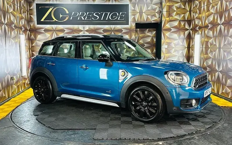 Used Mini Cooper S Countryman 224 HP (164 kW) 2017 SUV