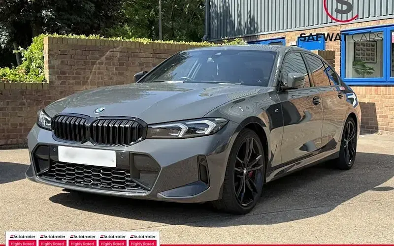 Used BMW 320 M Sport 184 HP (135 kW) 2026 Sedan
