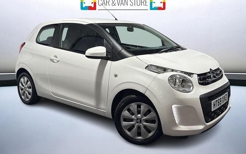 Used 2020 Citroën C1 Feel Hatchback | £7,999 (Fair price) - Image 1/4
