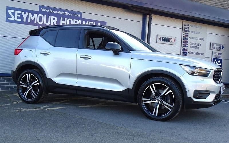 Used Volvo XC40 247 HP (181 kW) 2018 SUV