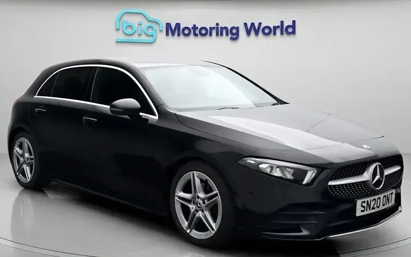 Used Mercedes A200 Executive 163 HP (119 kW) 2020 Hatchback