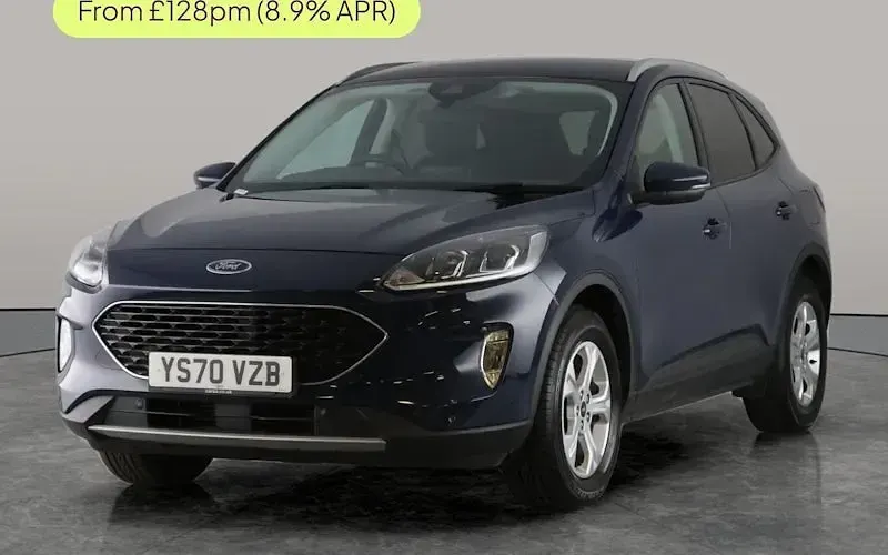 Used Ford Kuga Zetec 120 HP (88 kW) 2021 SUV