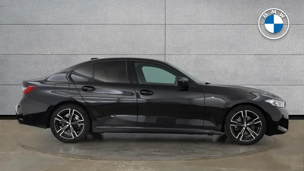 Used BMW 320 M Sport 181 HP (133 kW) 2025 Black