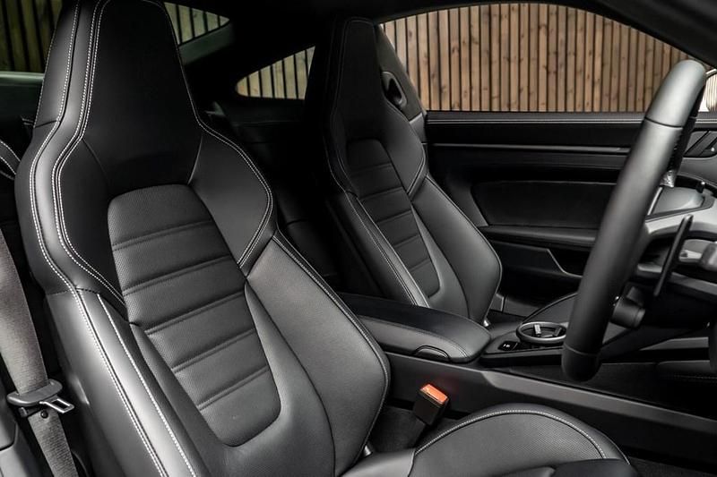 Used Porsche 911 541 HP (397 kW) 2024 Grey Coupe