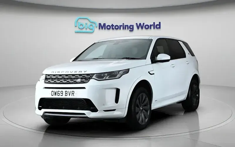 Used Land Rover Discovery 5 SE Dynamic 179 HP (131 kW) 2020 SUV