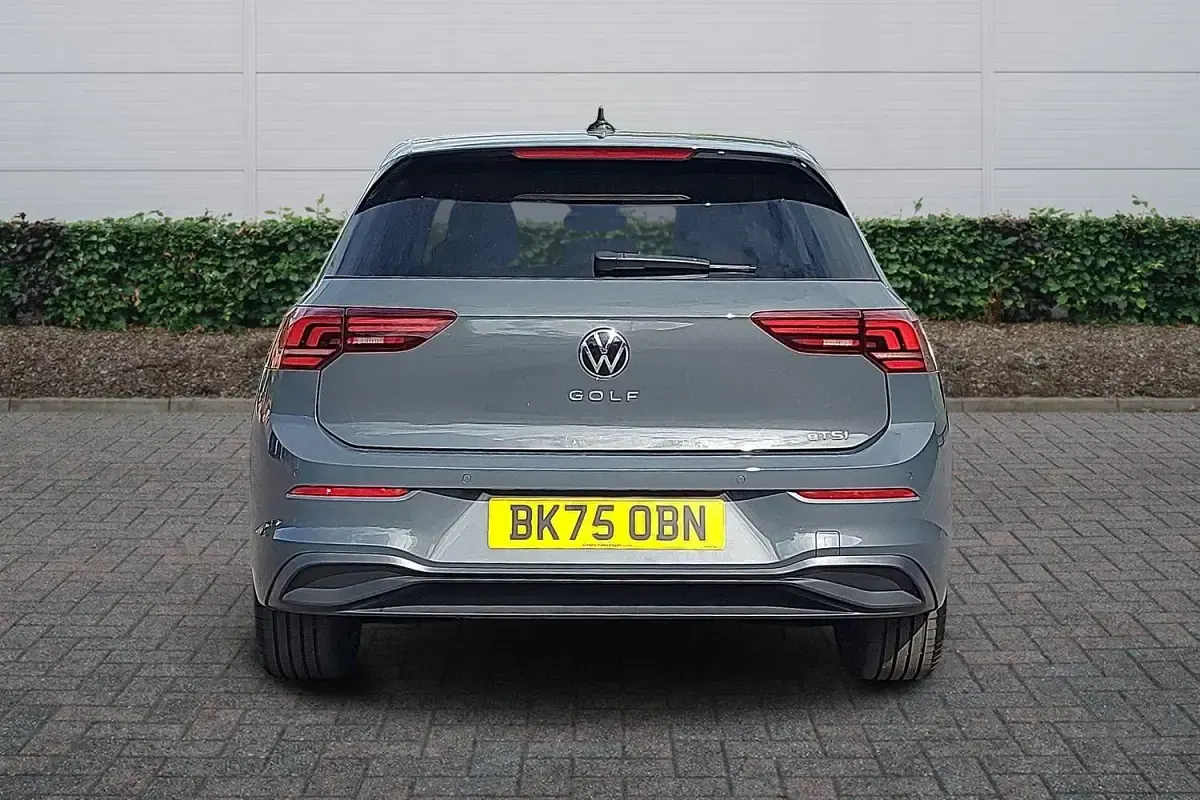 Used VW Golf VIII Match 2025 Grey Hatchback