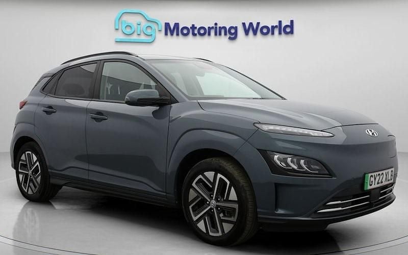 Used 2023 Hyundai Kona Premium SUV | £15,900 (Fair price) - Image 1/4