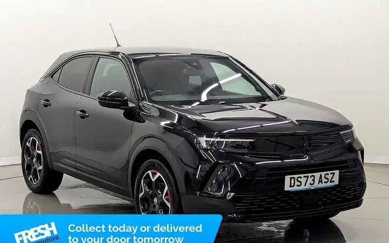 Used Vauxhall Mokka 136 HP (100 kW) 2023 SUV