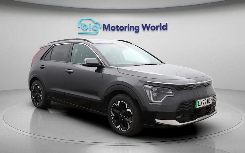 Used Kia Niro 150 kW (204 HP) 2024 SUV