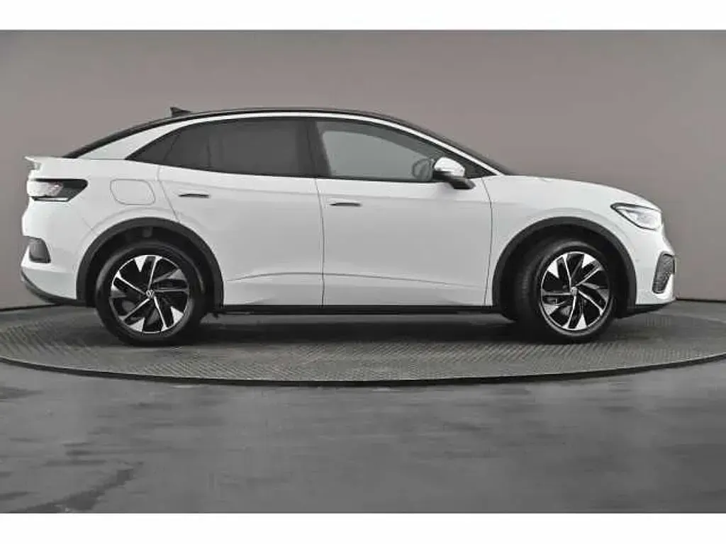 New VW ID.5 Pro 210 kW (286 HP) 2025 White SUV