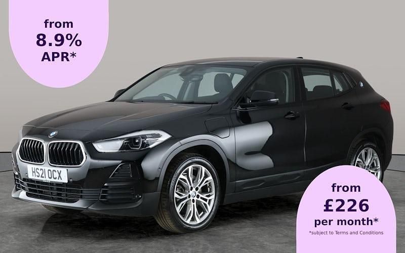 Used 2023 BMW X2 Sport Line SUV | £16,215 (Good price) - Image 1/2