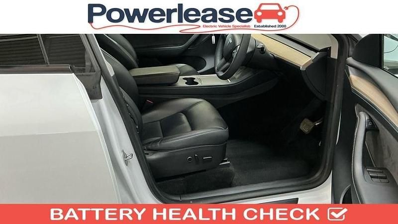 Used Tesla Model Y 282 kW (384 HP) 2022 White SUV