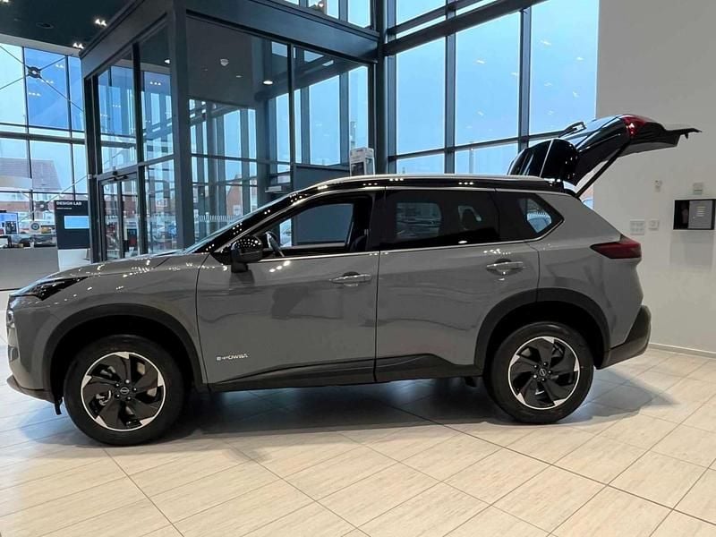 New Nissan X-Trail N-Connecta 204 HP (150 kW) 2026 Ceramic gryblk SUV