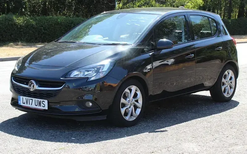 Used Vauxhall Corsa 75 HP (55 kW) 2017 Hatchback