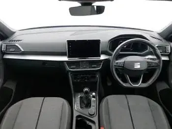 Used Seat Tarraco SE Technology 150 HP (110 kW) 2021 Green SUV