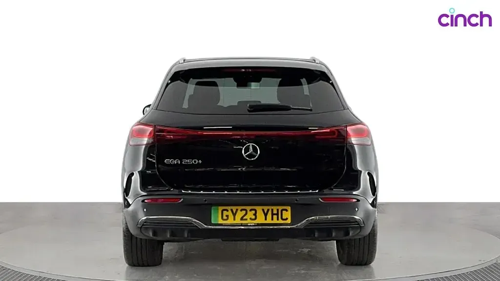 Used Mercedes EQA250+ AMG Line Premium 139 kW (190 HP) 2023 SUV