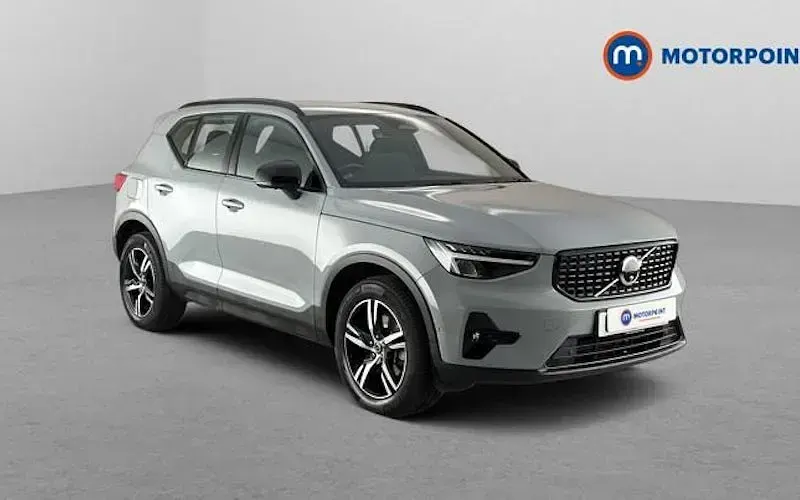 Used Volvo XC40 Plus 163 HP (119 kW) 2023 SUV
