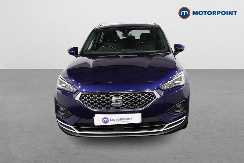 Used Seat Tarraco XCELLENCE 2020 Blue SUV