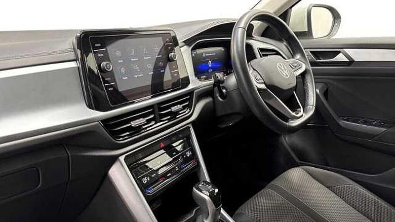 Used VW T-Roc 150 HP (110 kW) 2022 SUV