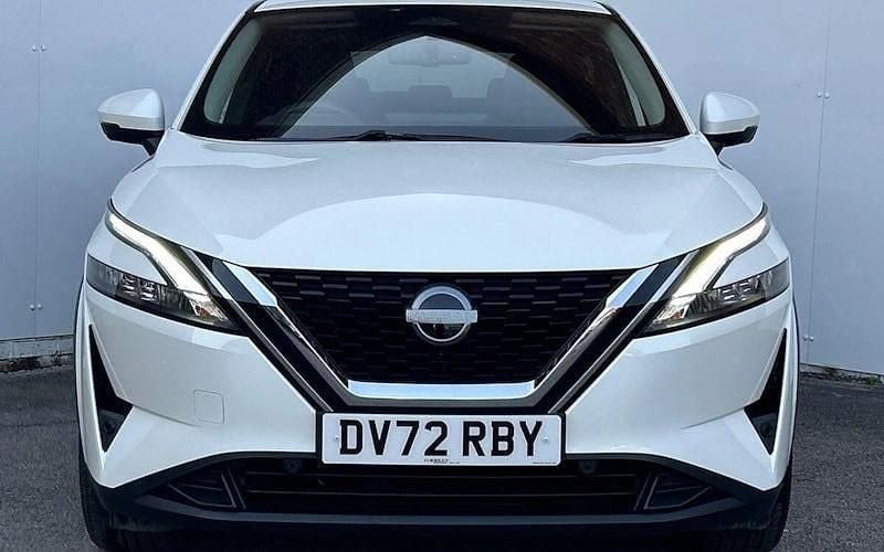 Used Nissan Qashqai N-Connecta 140 HP (102 kW) 2023 SUV