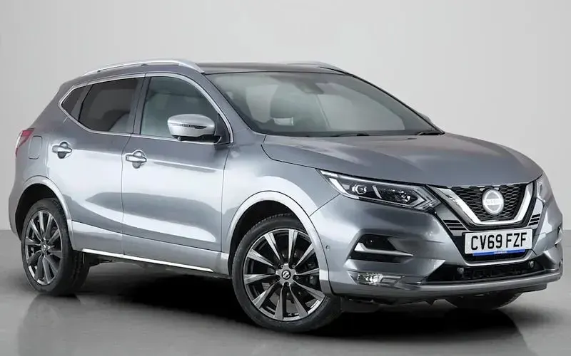 Used Nissan Qashqai Tekna+ 160 HP (117 kW) 2019 SUV
