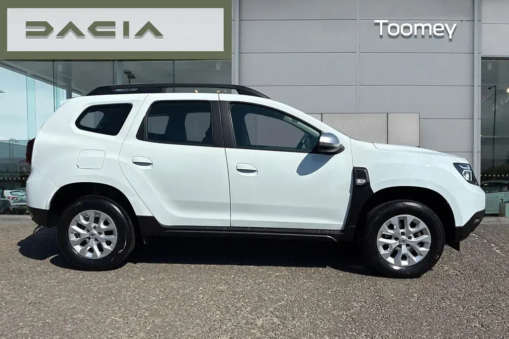 Used Dacia Duster Expression 2023 White SUV