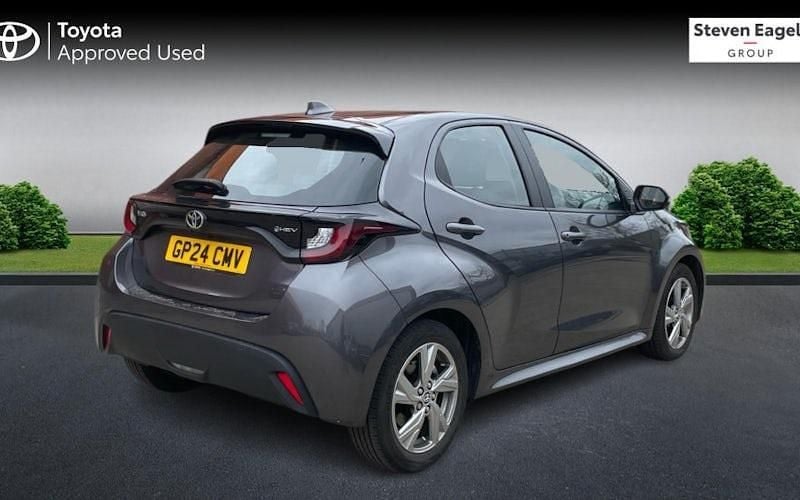 Used Toyota Yaris Hybrid 116 HP (85 kW) 2026 Hatchback