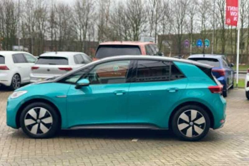 Used VW ID.3 150 kW (204 HP) 2023 Hatchback