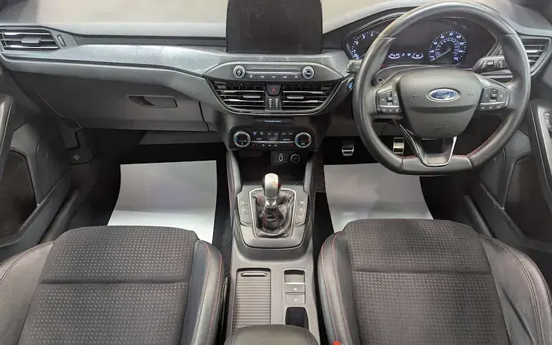 Used Ford Focus ST-Line X 125 HP (91 kW) 2020 Hatchback