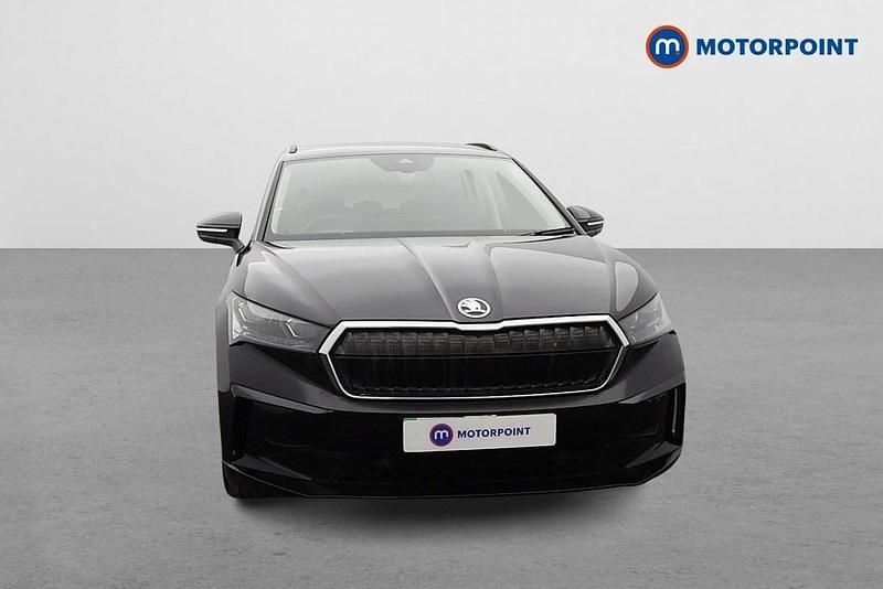 Used Skoda Enyaq iV 125 kW (170 HP) 2024 Black SUV