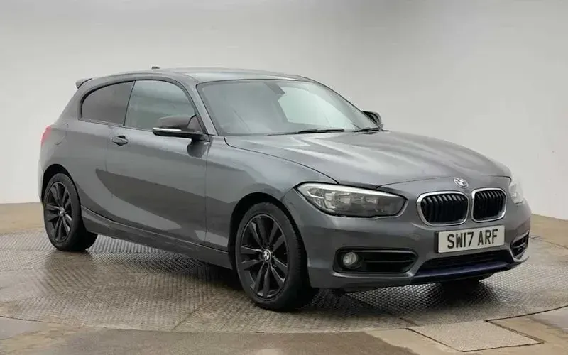Used BMW 118 Sport Line 150 HP (110 kW) 2017 Hatchback