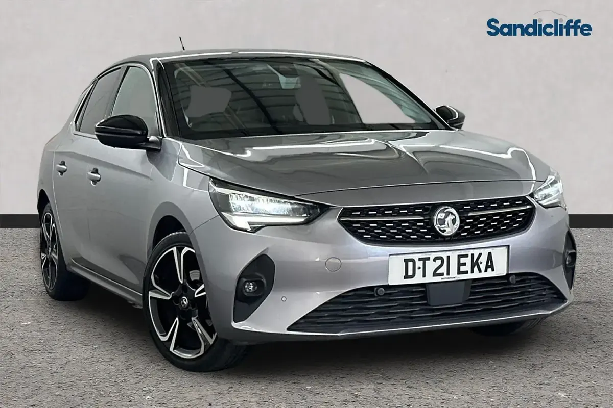 Used Vauxhall Corsa Edition 75 HP (55 kW) 2021 Hatchback