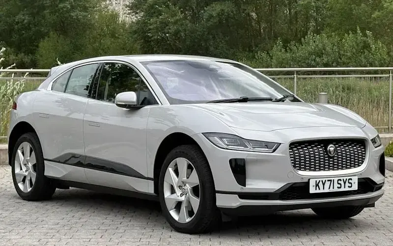 Used Jaguar I-Pace SE 294 kW (400 HP) 2021 SUV
