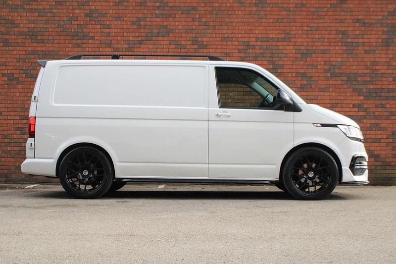 Used VW Transporter Startline 2020 White Van