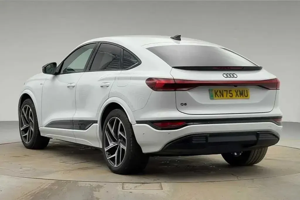 Used Audi Q6 Sportback e-tron Performance 239 kW (326 HP) 2025 SUV