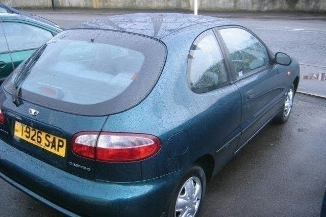 Used Chevrolet Lanos 1999 Sedan
